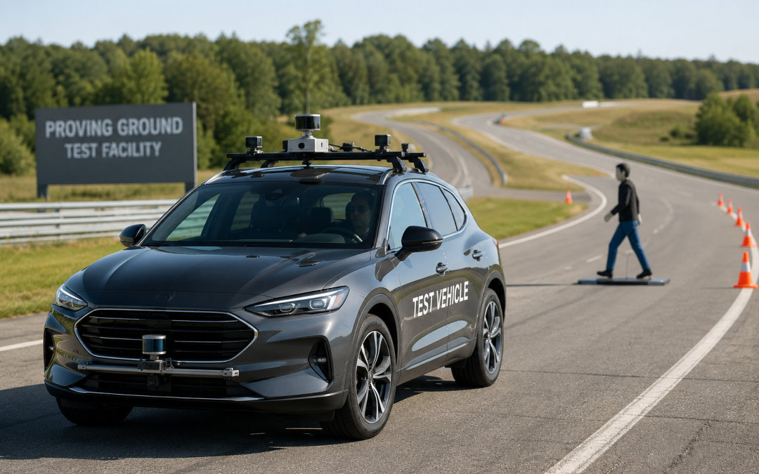 ADAS Validation: Why Real-World Testing Still Matters