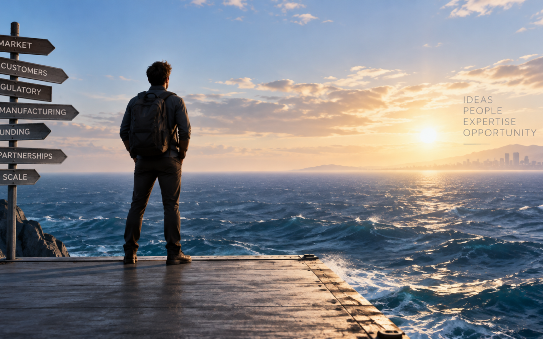 Why Industry Expertise Matters in Technology Commercialization