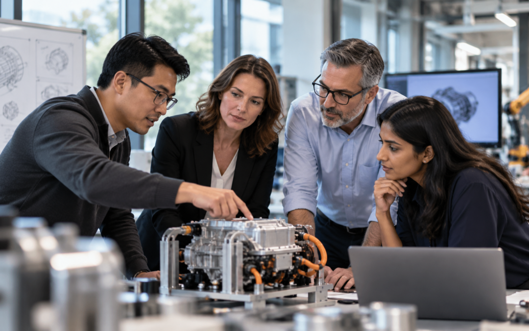 Technology to Market: What It Takes to Move Innovation Into Industry